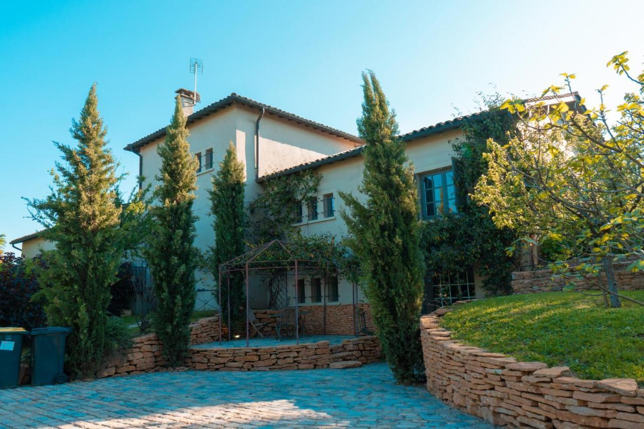 Villa Des Gones Dommartin  Exterior photo